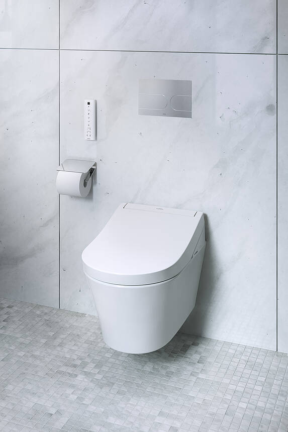 WASHLET® RG Lite со скрытым подключением TCF34170GEU